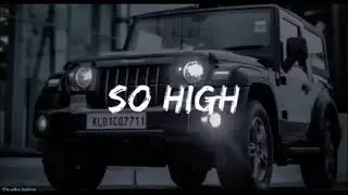 SO HIGH | Siddhu Moose Wala | Slowed + Reverb | Grow Pawan z 