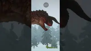 hypo carnotaurus eat melons