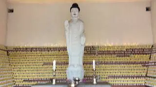 [Korea temple] Seoul bongwonsa