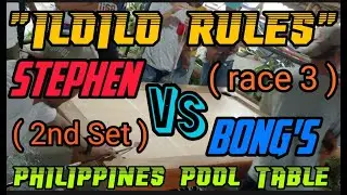 PHILIPPINES POOL TABLE 