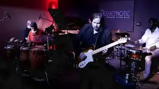 The Bill Hart International Jazz Fusion Band Sunday, February 26th 2023
