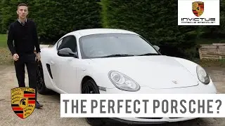 SHOULD YOU BUY A PORSCHE CAYMAN 987 GEN 2 PDK? TEST DRIVE, WALK AROUND & SPECIFICATION