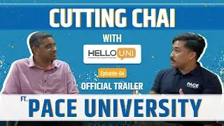 Official Trailer | Cutting Chai With HelloUni Powered By Imperial | Pace Univeristy | Hiren R | Bayu