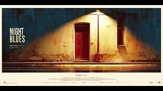 Late Night Blues Lofi | Deep Night Mood for Focus, Study & Relax
