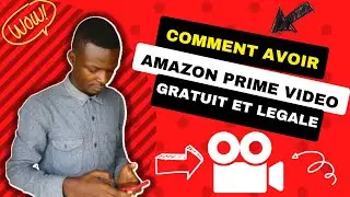 Comment AVOIR AMAZON PRIME VIDEO Gratuit et L&eacute;gale