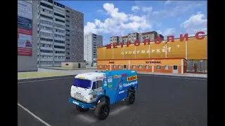 Beamng drive  online city   lets play TITOUC