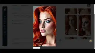 How to create an AI Influencer from scratch using Vidbuzz.io