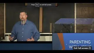 Parenting With Jesus - 04.24.23