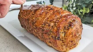 Это мясо, которое гости едят за праздничным столом в первую очередь! Невероятно вкусно