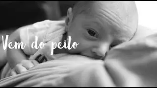 Elisa Gatti, a Mãe Musical | Vem do Peito. A canção em homenagem a amamentação.