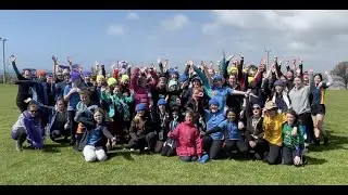 Girl Guides Tasmania Karibu Kusafiri!