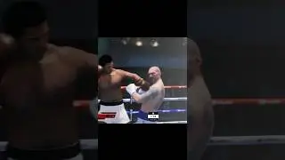 FINISH HIM!! | Muhammad Ali Cleans Out Oleksandr Usyk | Undisputed Boxing Game
