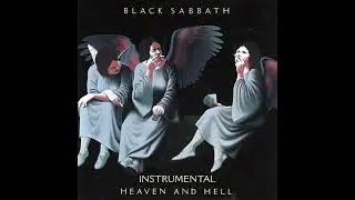 Black Sabbath - Neon Knights (Instrumental)