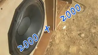 ATIPRO PD 1850  platinum &GARNETER 6KVA/KW, LXA4500 SOUND TESTING