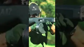 AA-12 Full auto shotgun edit | Memory Reboot
