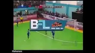 Final Blend Futsal League 2015 | Pinky Boy VS Ipc Pelindo | 14 Juni 2015 FULL
