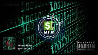 Mistery Horse   3DP   VIP MIX FREE Big Room Music For Monetize