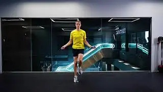 Jump Rope &ndash; running