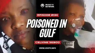 POISONED IN GULF - #VOO TV