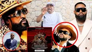 FERRE GOLA: BG MANDA A DEMARRE GOLF KIZOLA NA MZEE KINDINGU COMPLOT YA BA EMPIRE DU MAL BOLANDA...