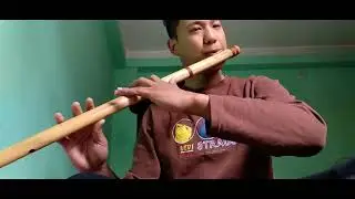 Charlie Puth - Attention | Flute Cover | Suman Maharjan