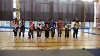 URBAN TALENT  / Cat&eacute;gorie -18 ANS (CDHHI #1 SAISON 2 - Concours Chor&eacute;graphique)