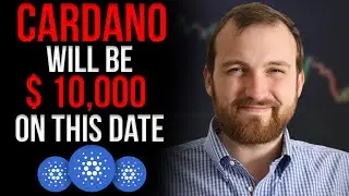 Генеральный директор Кардано рассказал, когда ADA будет стоить 10 000 долларов? Прогноз цен Кардано на 2021 год