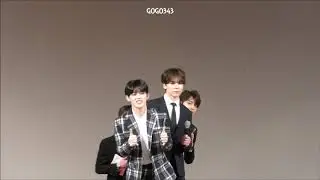190210 SEVENTEEN 세븐틴 GV HIPHOPTEAM phototime