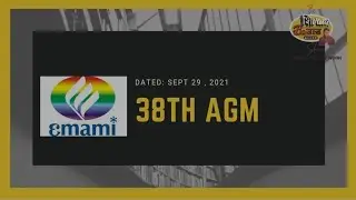 Emami Ltd- 38th  Annual General Meeting Streamed on September 29 2021 | FMCG | Emami|