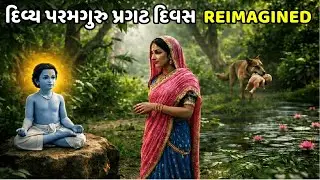 PARAMGURU PRAGAT DAY 254 REIMAGINED