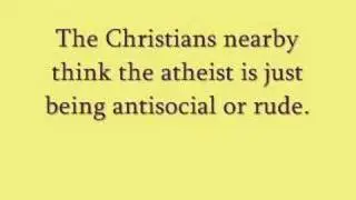 The Religious Double Standard
