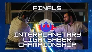 Interplanetary Lightsaber Championship (Blade Match S6E10) - Ip Tav vs General Atin Kal (Finals)