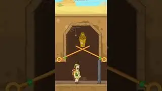 Pull Him Out - Pull The Pin Game | Android gameplay #touchplay