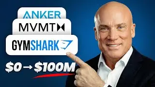 От дропшиппинга до многомиллионных брендов (Gymshark, Anker, MVMT и другие)