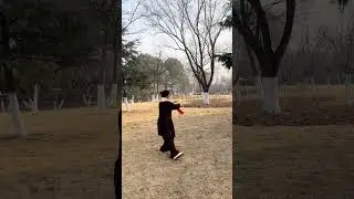 Be aware of one s shortcomings and strive forward#Tai Chi Sword#Tai Chi Health