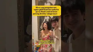 River Joseph and Gela Alonte