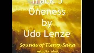 Udo Lenze - Sounds of Tierra Sana CD