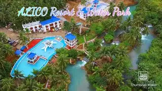 Travel Video // ALICO Resort & WaterPark San Jorge, Samar