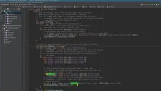 Demo of AceJump 3.0 - IntelliJ plugin keyboard jumping