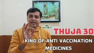 King of Anti Vaccination Medicine in homeopathy 