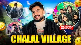 Chalal Village Vlog | Kasol Hidden Place | Cafes, River & Rave Nightlife | Tarun vlogs ki duniya