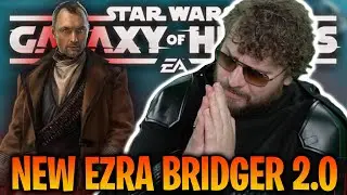 NOOOO, CG!! New Ezra Bridger 2.0 Coming to SWGoH! Captain Silvo Kit Reveal - Final Marquee Pirate