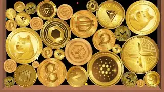 Bitcoin Merge - 2048 Ball Merge (Drop Game) #mixgamesweekly  #androidgames #dropandmerge #2048game
