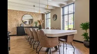 Eetkamer Video