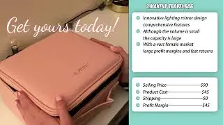 Top Five Winning Product For Dropshipping on TikTok | TikTok Case Study | TikTok Ads examples