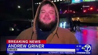 LLN on ABC7 Bronx Flood 1.7.21