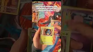 Teaser 2 - Opening: Pokemon Terapagos ex UPC #pokemon #pokemontcg