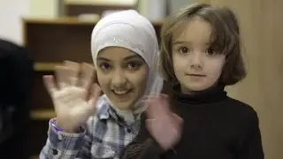 Syrian refugees find sanctuary in Canada
