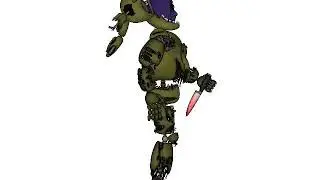 VR Springtrap Pack Showcase dc2 vk NO DOWNLOAD!