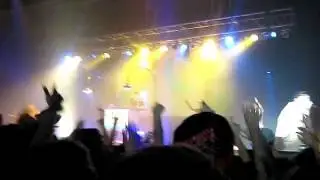 Mac Miller - Party On 5th Ave live in Poughkeepsie, New York 12/4/11
